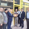 Askıda Ekmek Projesi Devam Ediyor