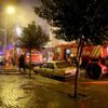 Zeytinburnu’nda iş yerinde yangın Zeytinburnu’nda iş yerinde yangın