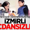 Görme Engelli Öğretmene Bunu Yaptılar Görme Engelli Öğretmene Bunu Yaptılar