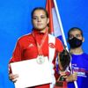 Fatma Kadıköylü, Avrupa üçüncüsü oldu Fatma Kadıköylü, Avrupa üçüncüsü oldu