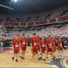Galatasaray, Alba Berlin karşısında Galatasaray, Alba Berlin karşısında