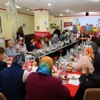 Hanımeller Burs Finalini Yaptı