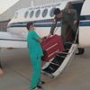 Organ nakli için MSB'den uçak ve helikopter Organ nakli için MSB'den uçak ve helikopter