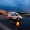 Erzincan'da otomobil devrildi: 3 yaralı
