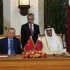 Türkiye ile Katar arasında 7 anlaşma! Erdoğan ve Al Sani'den kritik görüşme