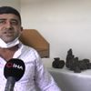 Çaldığı altınları bavulla götürdü, satamadan yakalandı Çaldığı altınları bavulla götürdü, satamadan yakalandı