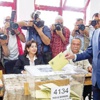 Koalisyon metni hazırlıyor
