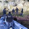 ﻿İzmir'de tekneden denize düşen kişinin cesedi bulundu