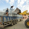 Silifke’ye 710 Çöp Konteyneri Silifke’ye 710 Çöp Konteyneri