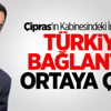 Çipras'ın Bakanı Türkiye Göçmeni Çıktı Çipras'ın Bakanı Türkiye Göçmeni Çıktı