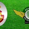TT Arena'da 11'ler belli oldu