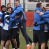 Eskişehirspor'de 7 eksikli idman Eskişehirspor'de 7 eksikli idman