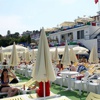 Büyükada'daki Nakibey Plajı yıkılıyor