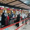 Türkiye’nin 34 şehrine uçuşlar başladı Türkiye’nin 34 şehrine uçuşlar başladı