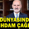 İş dünyasından istihdam çağrısı İş dünyasından istihdam çağrısı