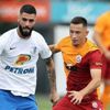 Galatasaray hazırlık maçında Hagi’nin çalıştırdığı Forul Constanta’ya 3-1 yenildi