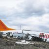 Sabiha Gökçen'de pistten çıkan Pegasus uçağının yardımcı pilotu Ferdinant Pondaag: İnmeyin demedi!