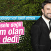 Tarkan evlilik sözleşmesi istemedi