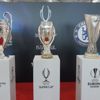 UEFA Süper Kupa finaline doğru UEFA Süper Kupa finaline doğru
