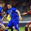 Kjartansson için pres