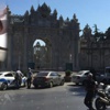 Dolmabahçe saldırganları yakalandı Dolmabahçe saldırganları yakalandı