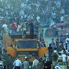 Kamyondaki Zilelilere Gezi’den beraat Kamyondaki Zilelilere Gezi’den beraat