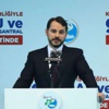 Berat Albayrak: Cumhurbaşkanımızın liderliğinde... Berat Albayrak: Cumhurbaşkanımızın liderliğinde...