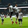 Beşiktaş'tan dev hamle! Beşiktaş'tan dev hamle!