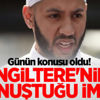 İngiltere'nin konuştuğu imam İngiltere'nin konuştuğu imam