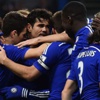 Chelsea farkı 2'ye çıkarttı Chelsea farkı 2'ye çıkarttı