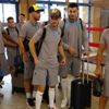 Trabzonspor, İstanbul'a gitti