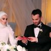 Cumhurbaşkanı Erdoğan Fatih Belediye Başkanı Suver'in kızının nikah şahidi oldu