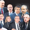 Chp, Paralel Yapı'ya yine sahip çıktı Chp, Paralel Yapı'ya yine sahip çıktı