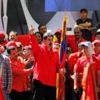 Maduro kendi kullandığı araçla ABD'ye mesaj verdi Maduro kendi kullandığı araçla ABD'ye mesaj verdi