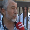 Öldürülen işadamının ağabeyi konuştu Öldürülen işadamının ağabeyi konuştu