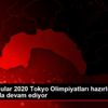 Milli judocular 2020 Tokyo Olimpiyatları hazırlıklarına ... Milli judocular 2020 Tokyo Olimpiyatları hazırlıklarına ...