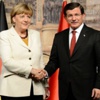 Ahmet Davutoğlu Berlin’e gidiyor Ahmet Davutoğlu Berlin’e gidiyor