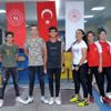 Halter Takımı Türkiye Şampiyonası nda Halter Takımı Türkiye Şampiyonası nda