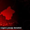 Isparta da sigara yasağı denetimi Isparta da sigara yasağı denetimi