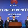 Huawei, yasaklamaya karşı dava açtı Huawei, yasaklamaya karşı dava açtı