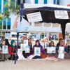Anneler Kandil'i dize getirdi Anneler Kandil'i dize getirdi