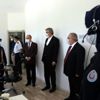 Sakarya Valisi görevde olan personelin bayramını kutladı Sakarya Valisi görevde olan personelin bayramını kutladı
