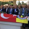 Şükrü Birand son yolculuğuna uğurlandı