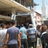 3. kattan düşen işçi yaralandı 3. kattan düşen işçi yaralandı