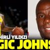 Sihirli yıldız Magic Johnson Sihirli yıldız Magic Johnson