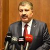 Bakan Koca, Azeri mevkidaşı ile telefonla görüştü Bakan Koca, Azeri mevkidaşı ile telefonla görüştü