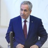 Arınç tepkilere yanıt verdi
