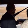 İçişleri Bakanı Soylu sınır karakolunda