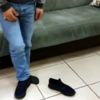 Polis ayakkabı astarında buldu Polis ayakkabı astarında buldu