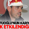 İşte Sofuoğlu'nun kariyerinde en çok etkilendiği olay İşte Sofuoğlu'nun kariyerinde en çok etkilendiği olay